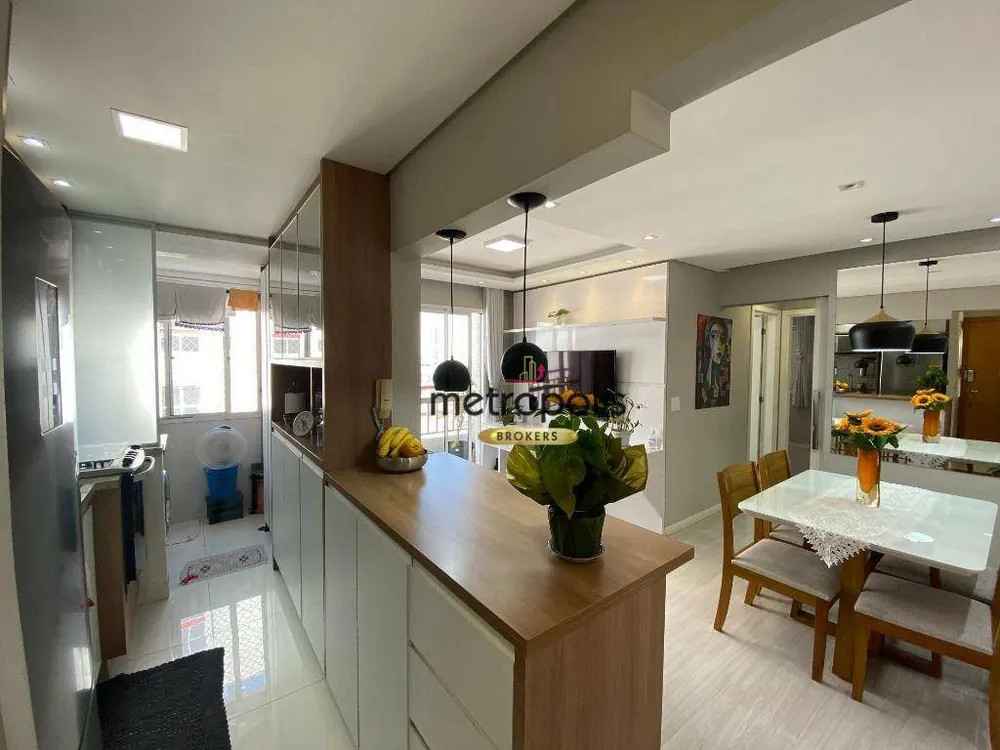 Apartamento, 2 quartos, 52 m² - Foto 8