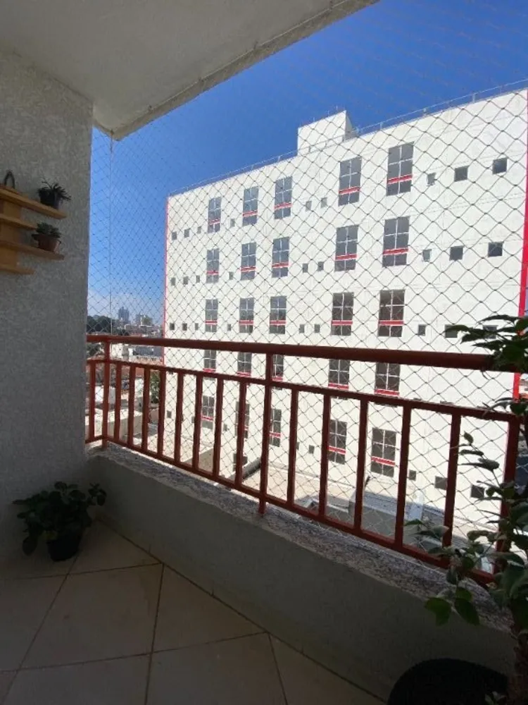 Apartamento, 2 quartos, 52 m² - Foto 4