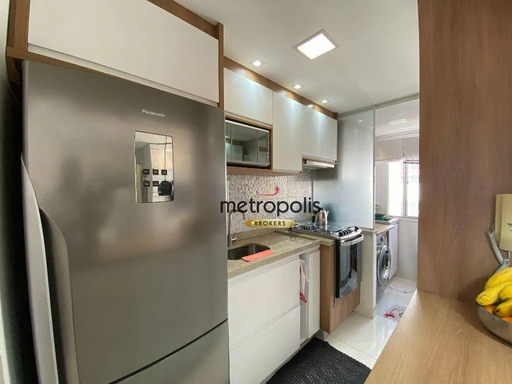 Apartamento, 2 quartos, 52 m² - Foto 9