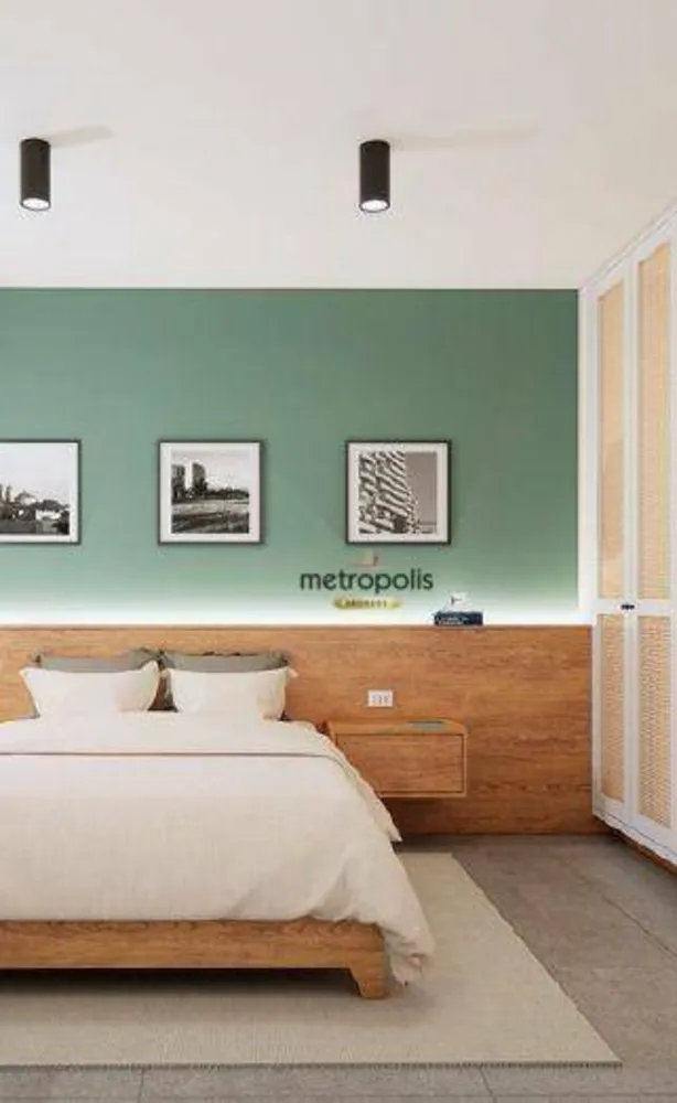 Casa, 3 quartos, 105 m² - Foto 2