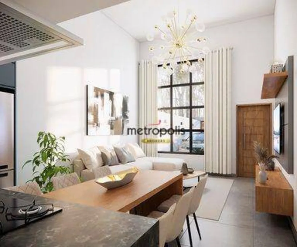 Casa, 3 quartos, 105 m² - Foto 3