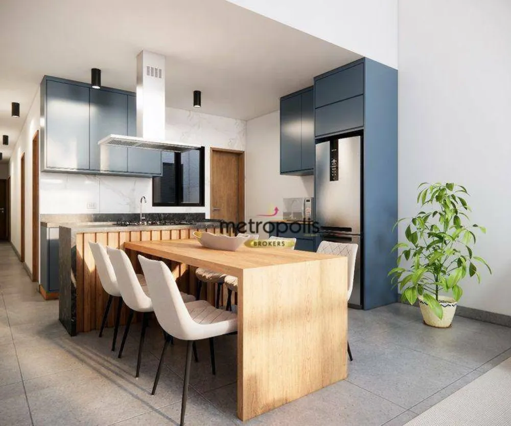 Casa, 3 quartos, 105 m² - Foto 6