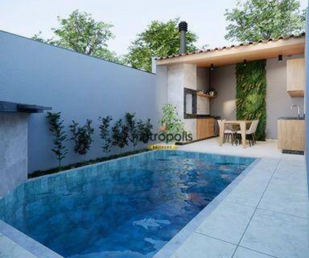 Casa, 3 quartos, 105 m² - Foto 9