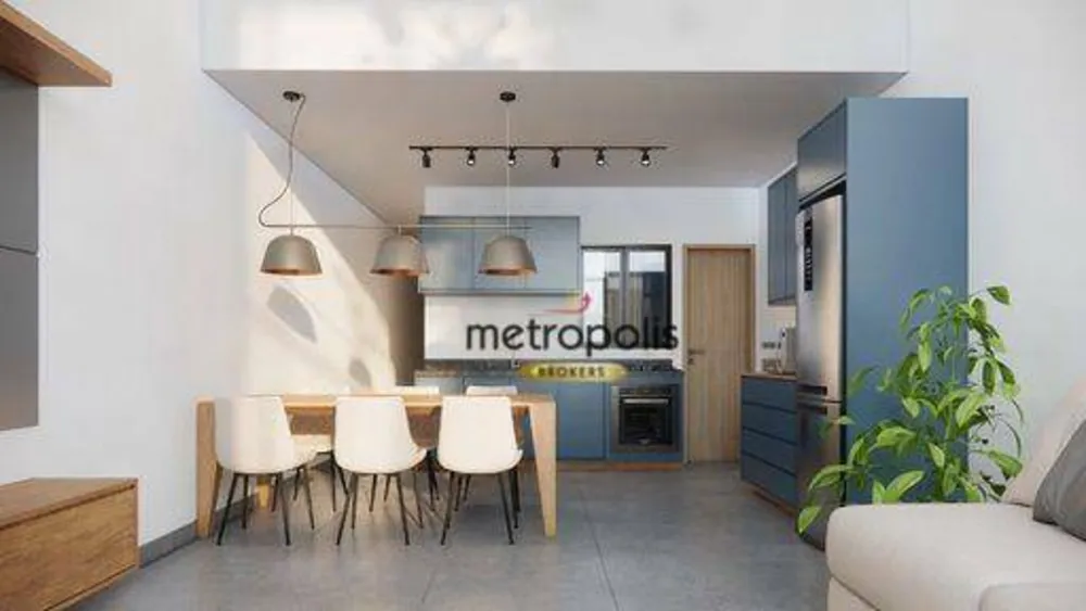 Casa, 3 quartos, 105 m² - Foto 5