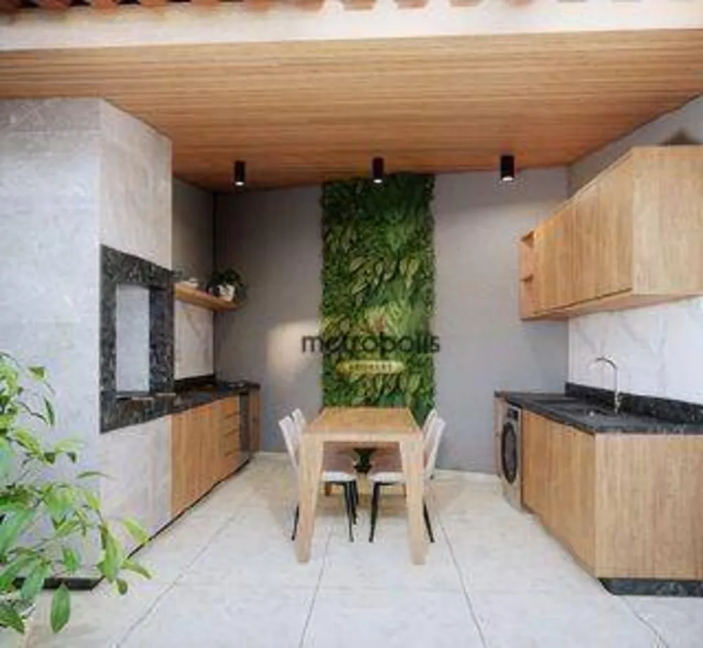 Casa, 3 quartos, 105 m² - Foto 8