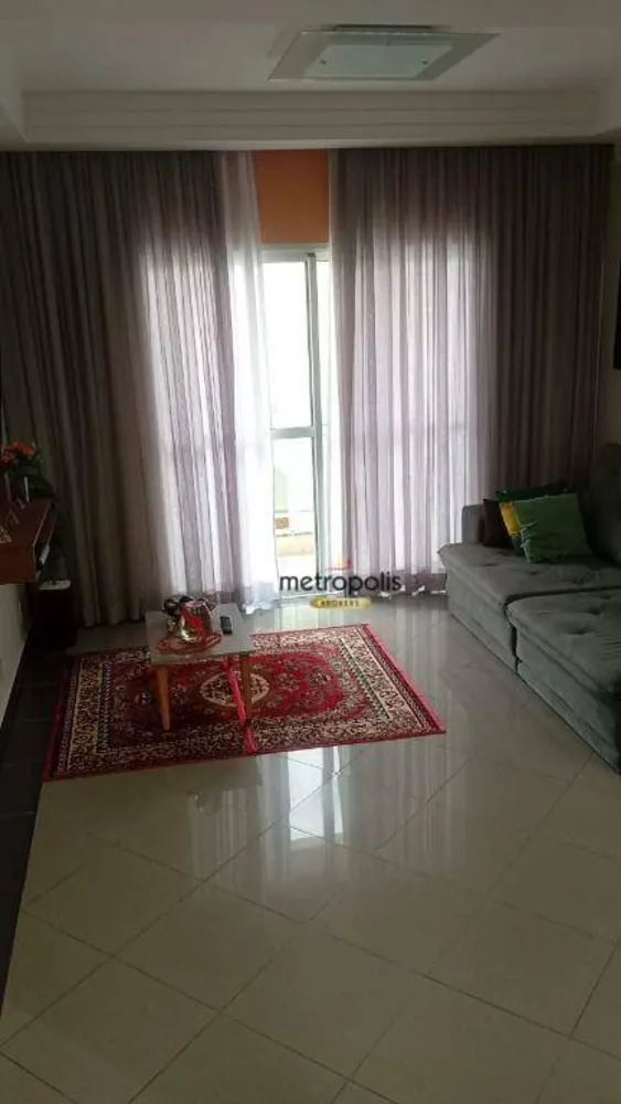 Apartamento, 3 quartos, 107 m² - Foto 2