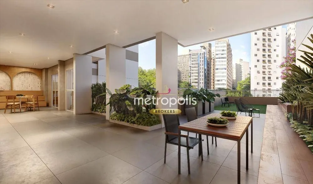 Apartamento, 1 quarto, 36 m² - Foto 3