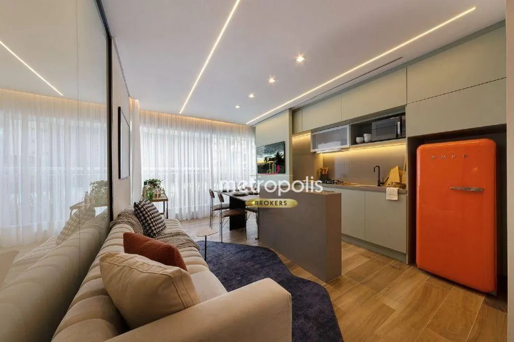 Apartamento, 1 quarto, 36 m² - Foto 8