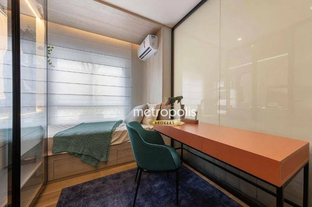 Apartamento, 1 quarto, 36 m² - Foto 10