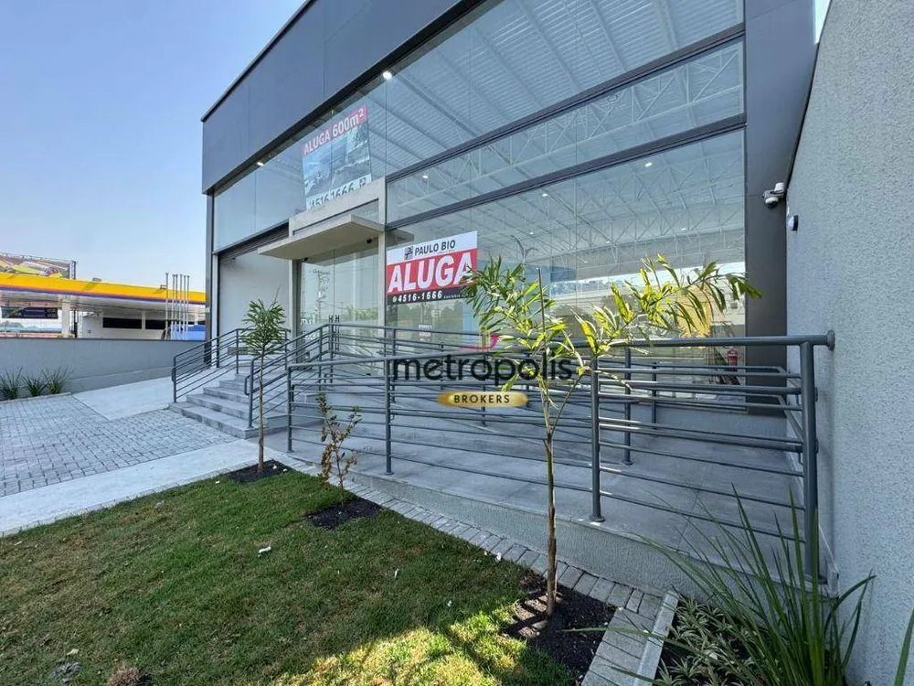 Loja-Salão, 590 m² - Foto 4