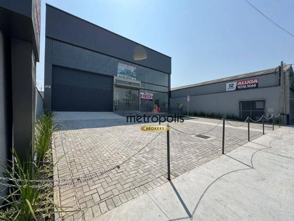Loja-Salão, 590 m² - Foto 3