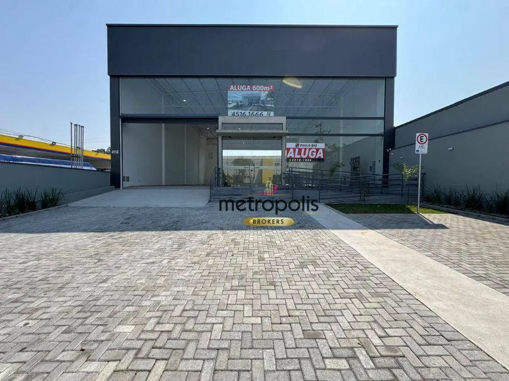 Loja-Salão, 590 m² - Foto 2