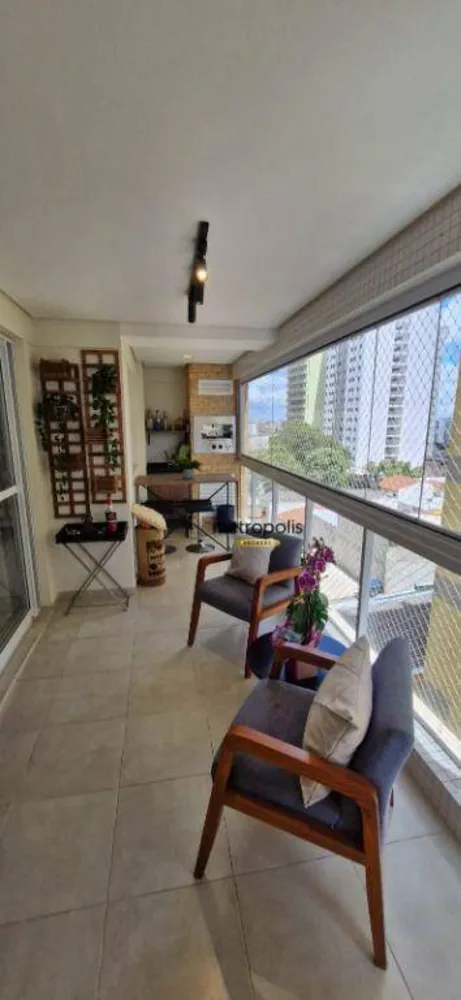 Apartamento, 3 quartos, 107 m² - Foto 2