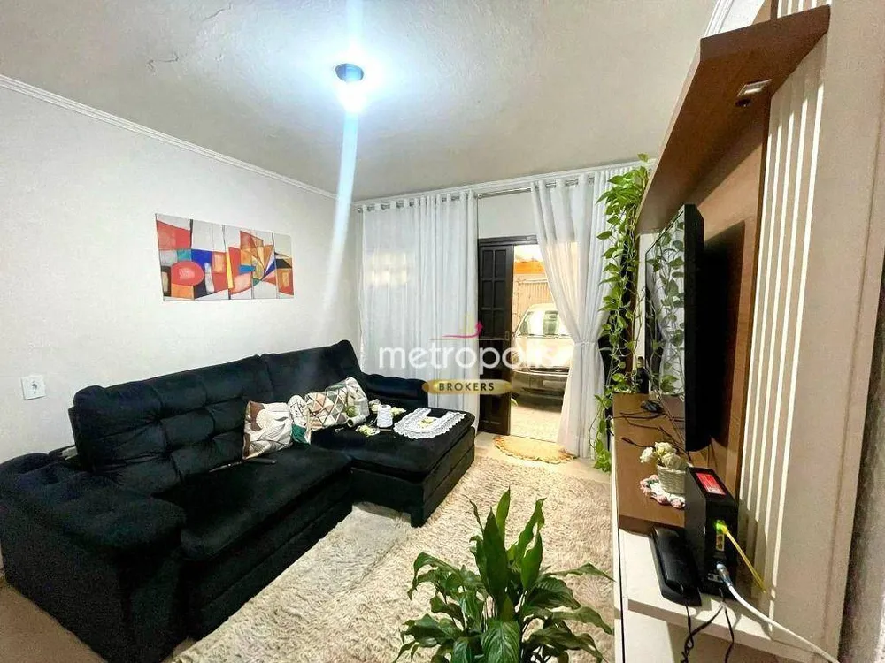 Sobrado, 3 quartos, 190 m² - Foto 8