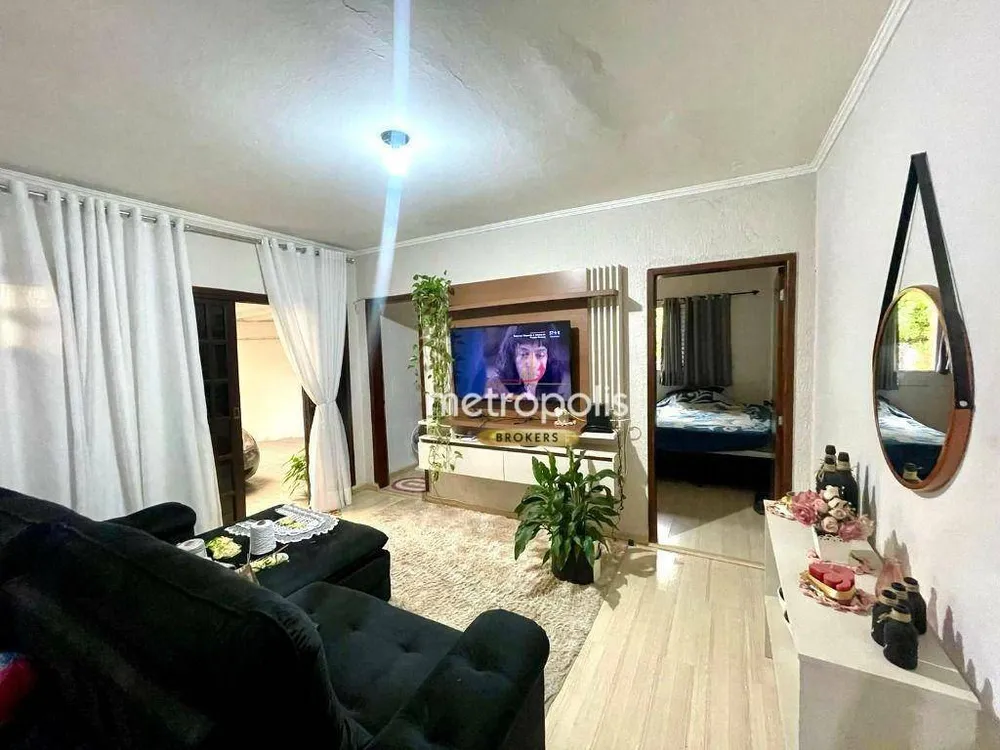 Sobrado, 3 quartos, 190 m² - Foto 2