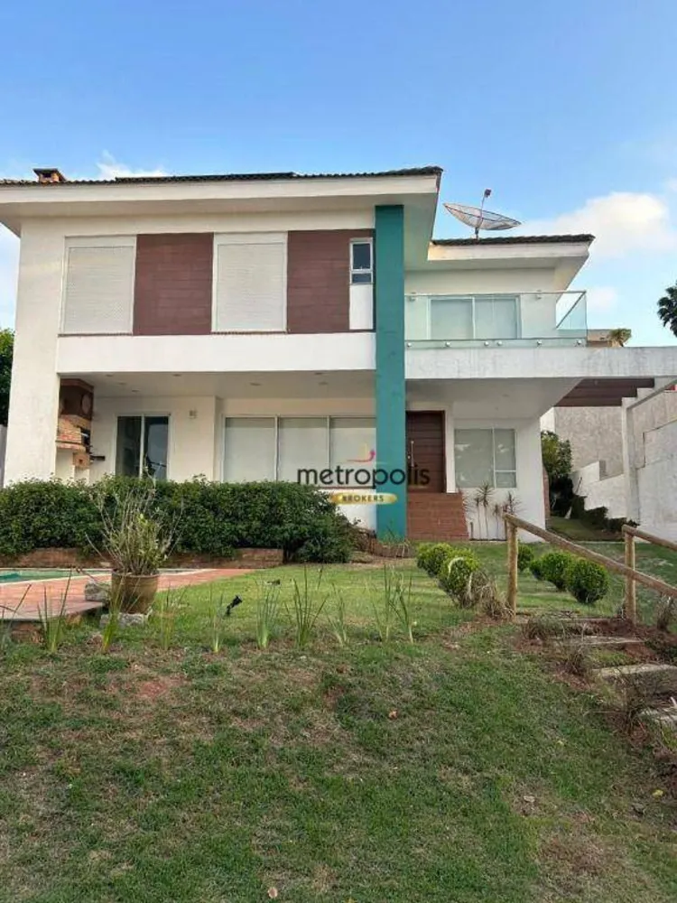 Sobrado, 3 quartos, 275 m² - Foto 1