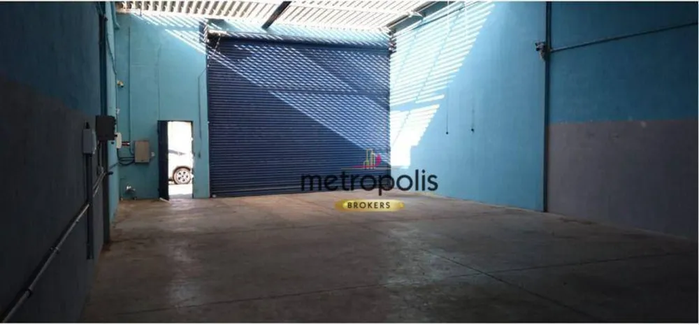Depósito-Galpão, 172 m² - Foto 1