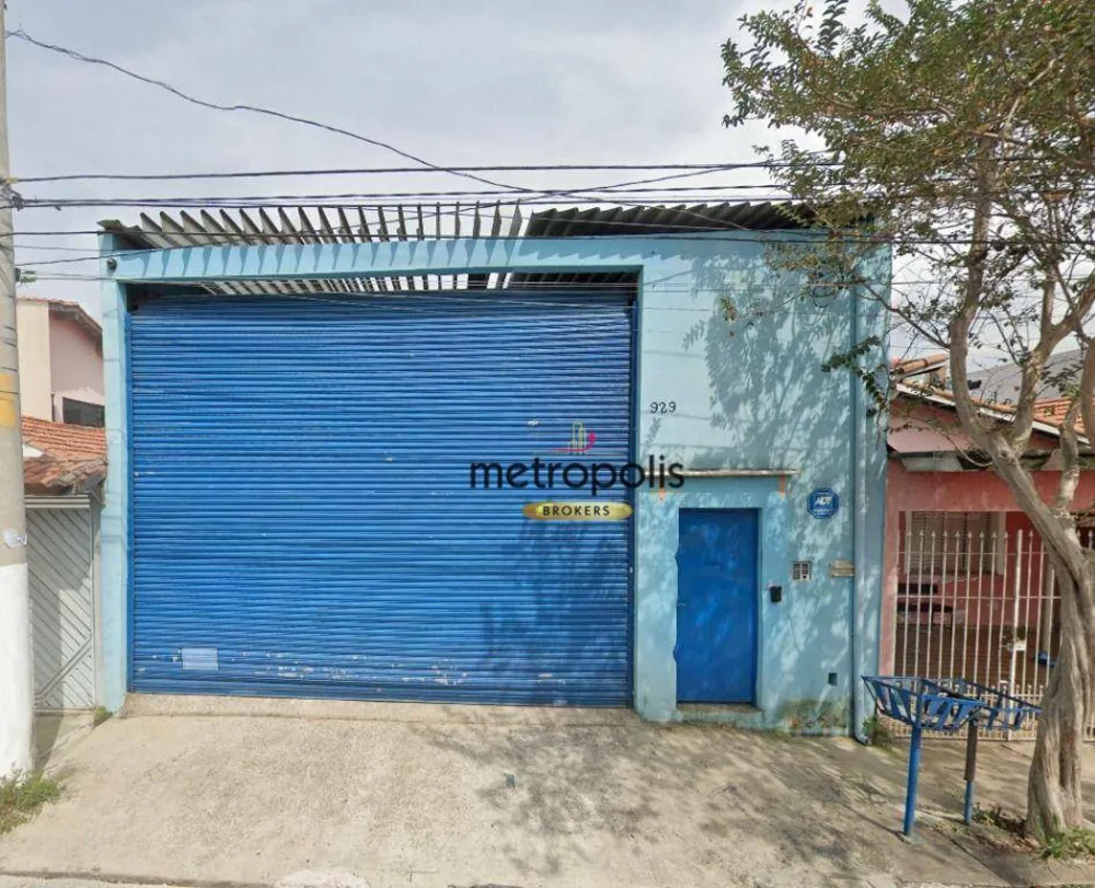 Depósito-Galpão, 172 m² - Foto 7