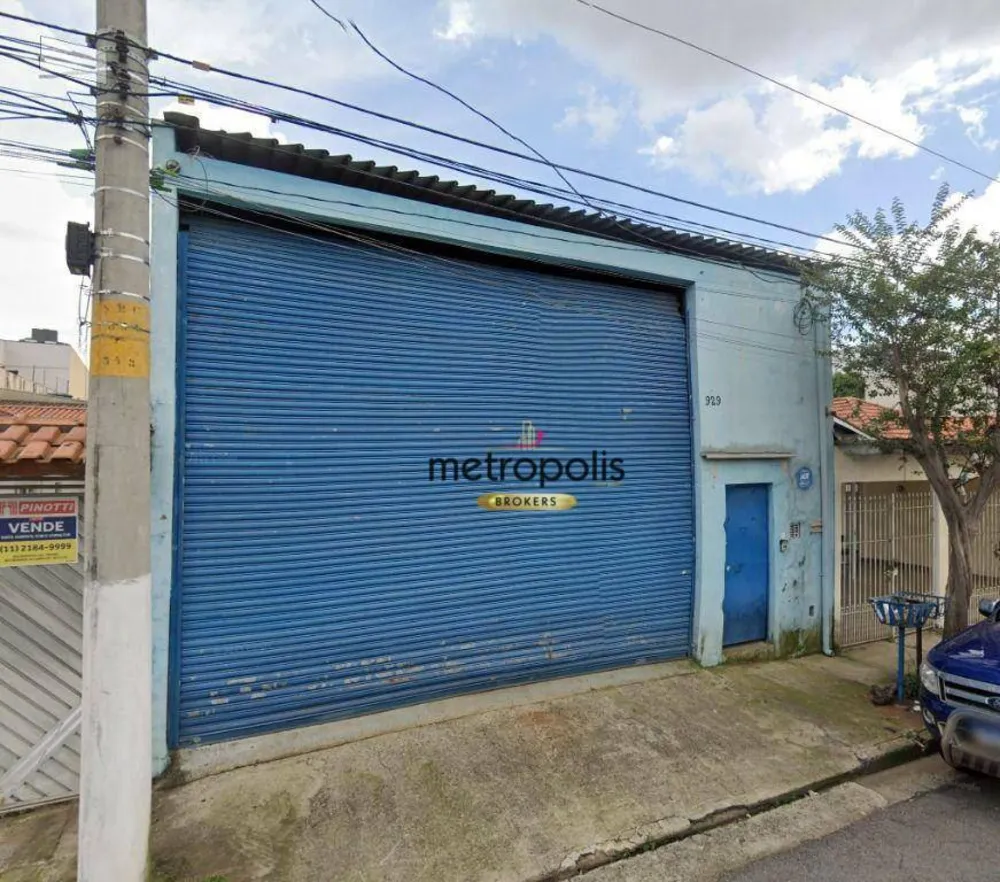 Depósito-Galpão, 172 m² - Foto 10