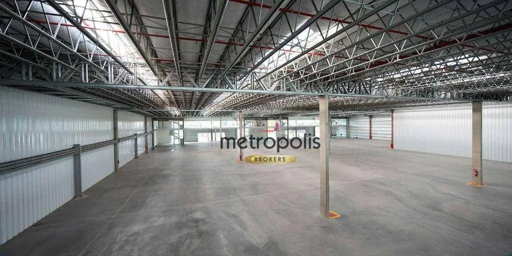 Depósito-Galpão, 1525 m² - Foto 1