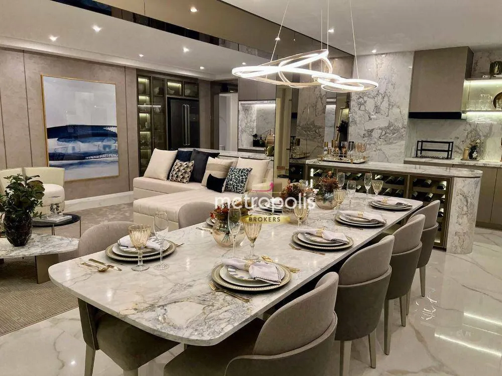 Apartamento, 3 quartos, 132 m² - Foto 7