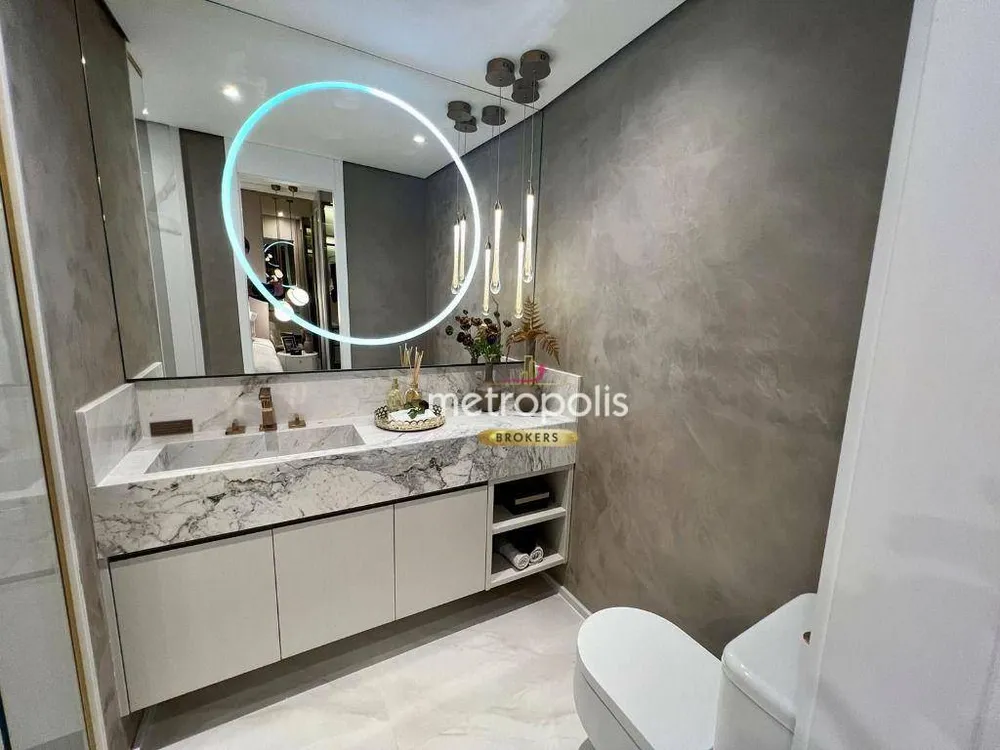 Apartamento, 3 quartos, 132 m² - Foto 11