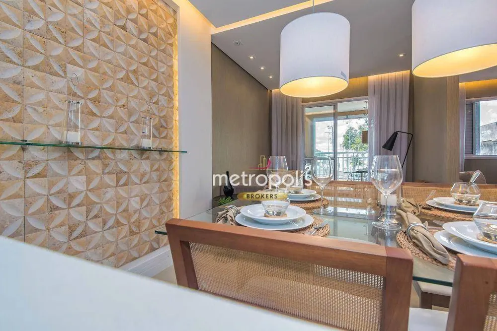 Apartamento, 3 quartos, 61 m² - Foto 1