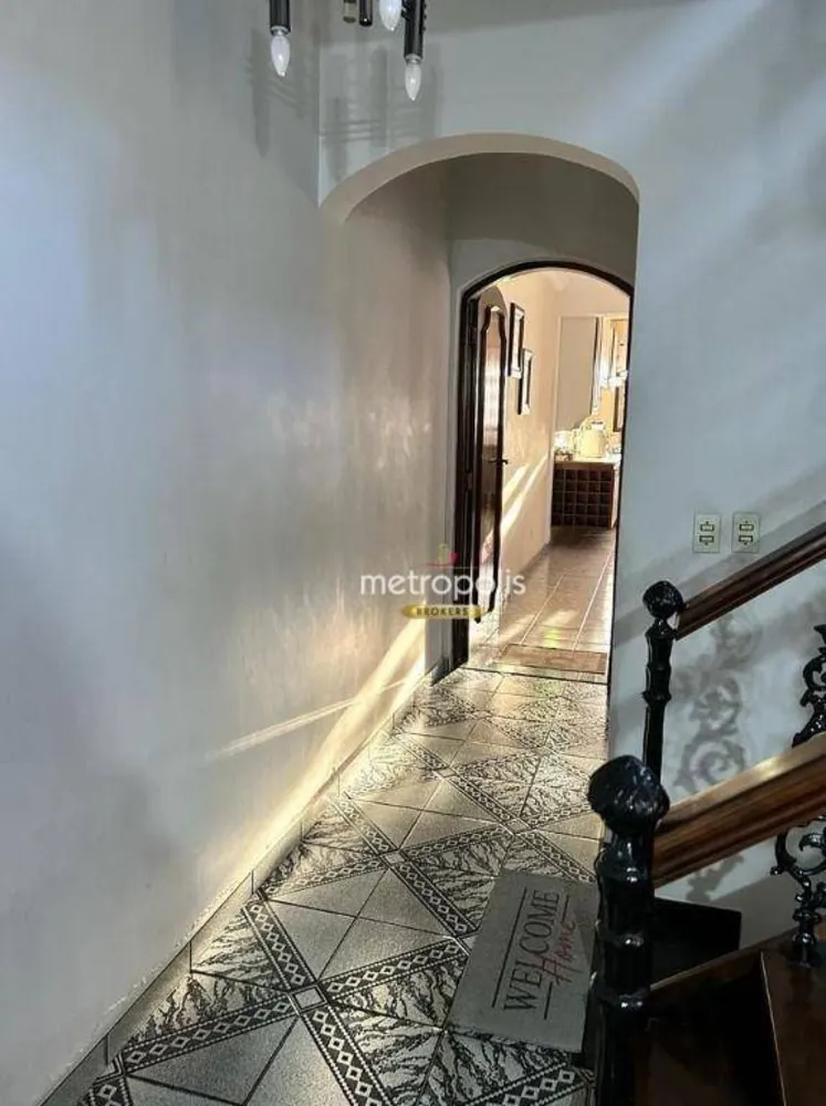 Sobrado, 4 quartos, 295 m² - Foto 1