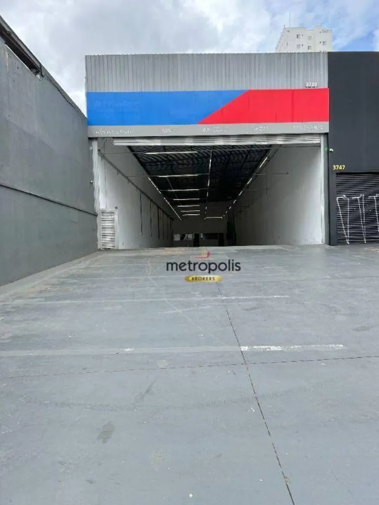 Depósito-Galpão, 567 m² - Foto 1