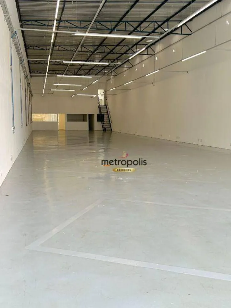 Depósito-Galpão, 567 m² - Foto 4