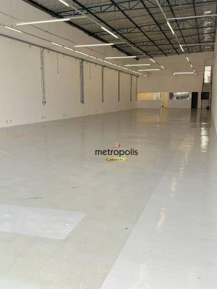 Depósito-Galpão, 567 m² - Foto 3