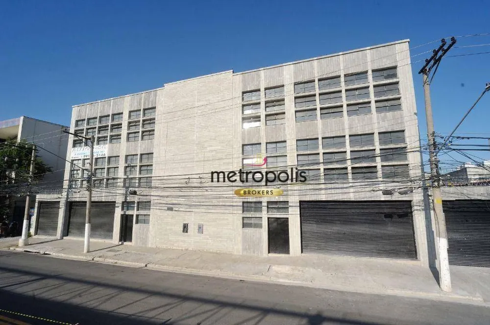 Depósito-Galpão, 4000 m² - Foto 1