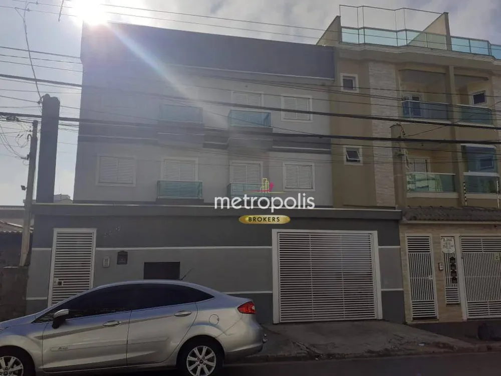 Cobertura, 2 quartos, 50 m² - Foto 2