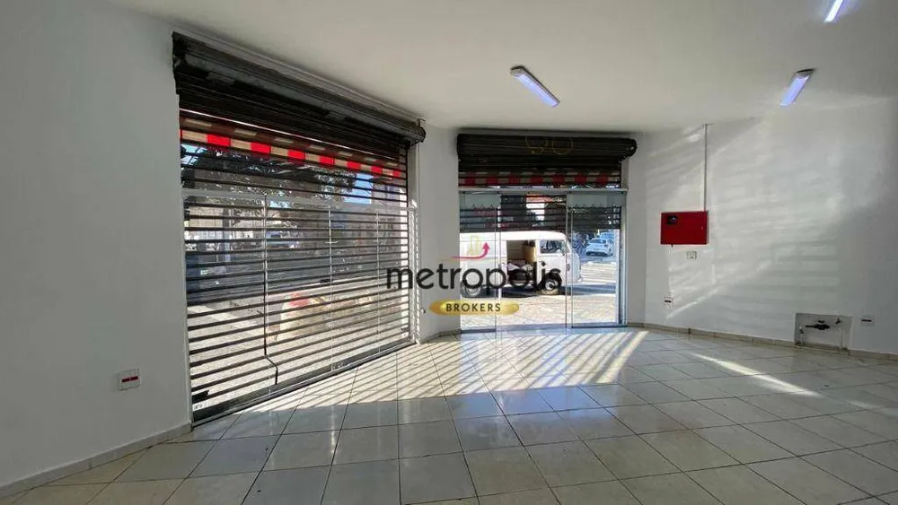 Loja-Salão, 100 m² - Foto 1