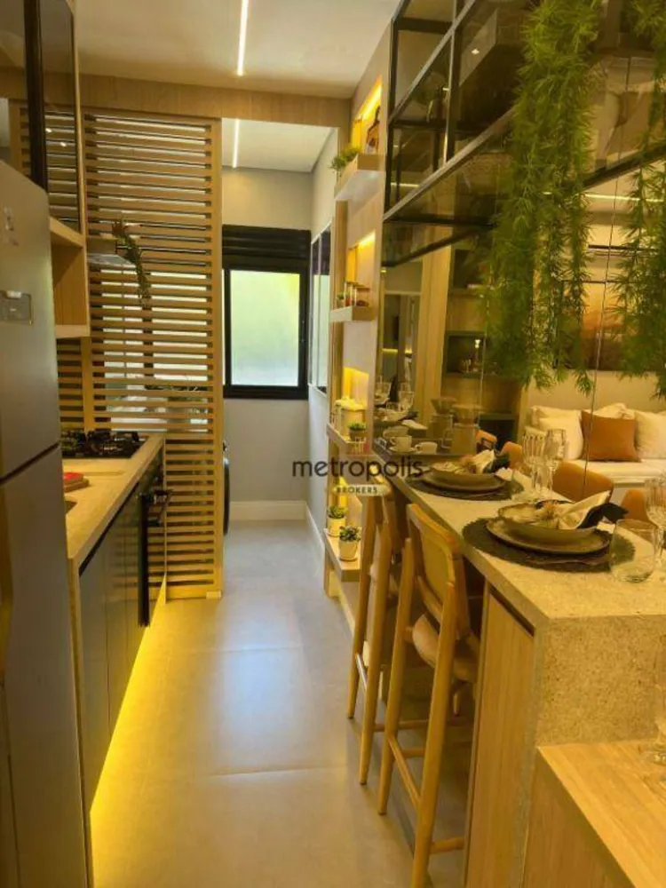 Apartamento, 2 quartos, 50 m² - Foto 4