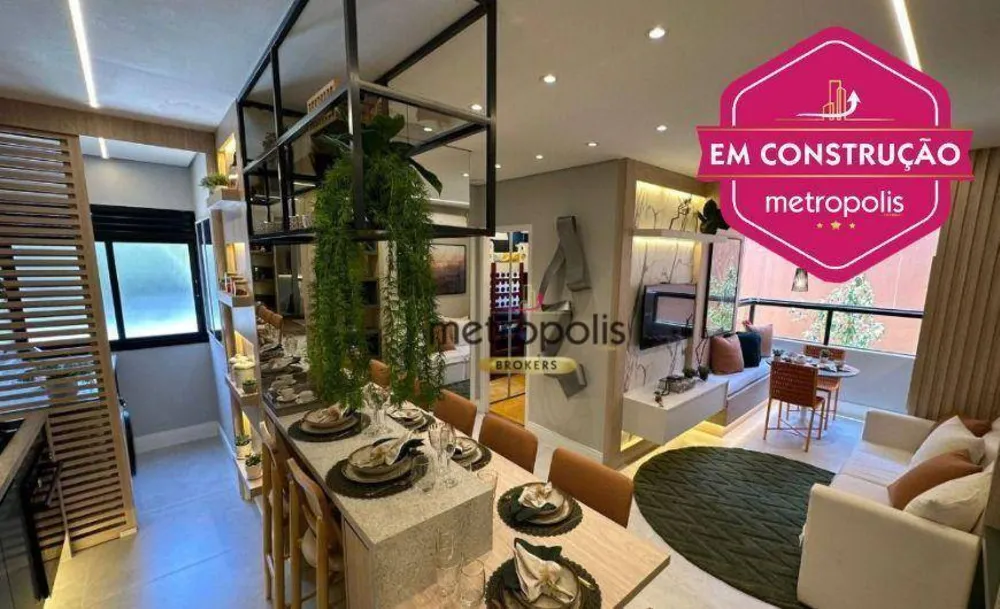 Apartamento, 2 quartos, 50 m² - Foto 5