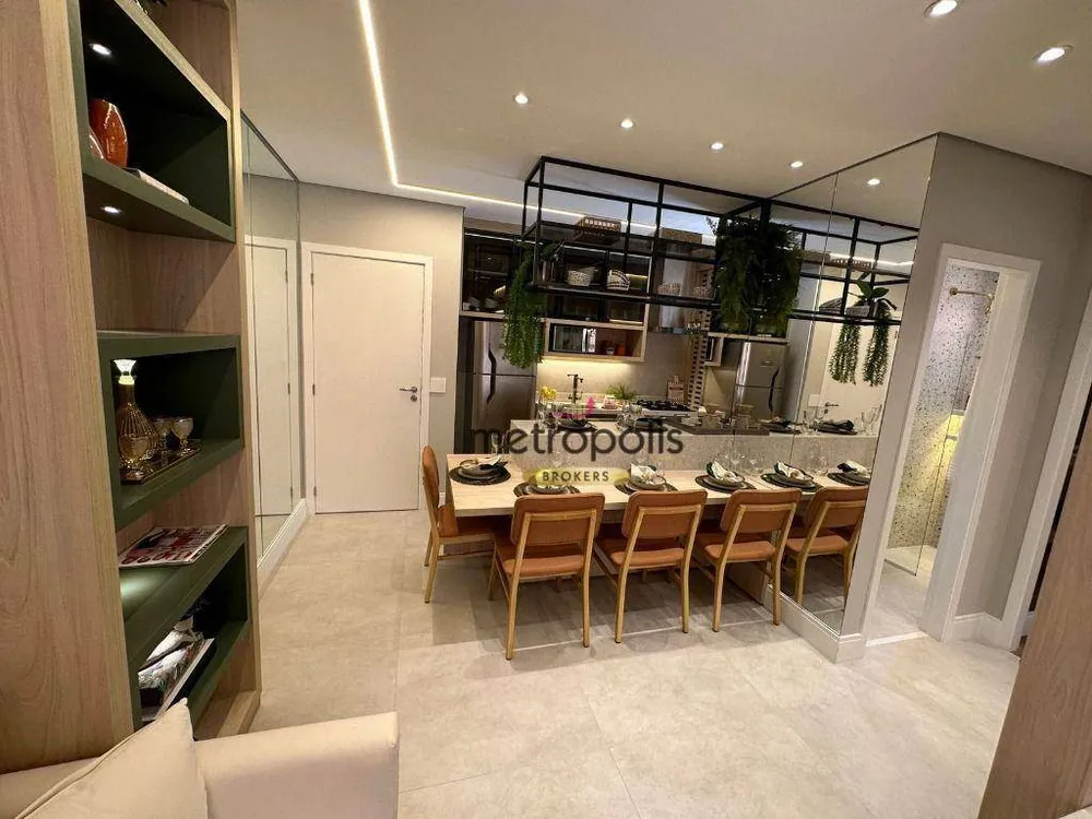 Apartamento, 2 quartos, 50 m² - Foto 8