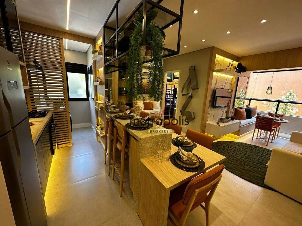 Apartamento, 2 quartos, 50 m² - Foto 2