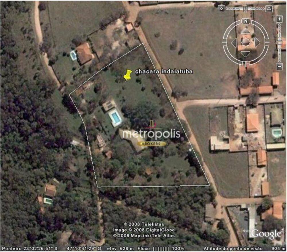 Chácara, 4 quartos, 1 hectares - Foto 4