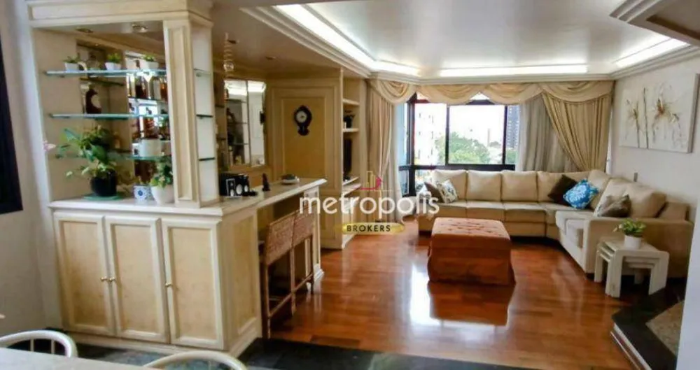 Apartamento, 4 quartos, 200 m² - Foto 1