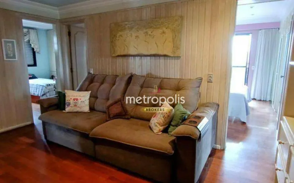 Apartamento, 4 quartos, 200 m² - Foto 5