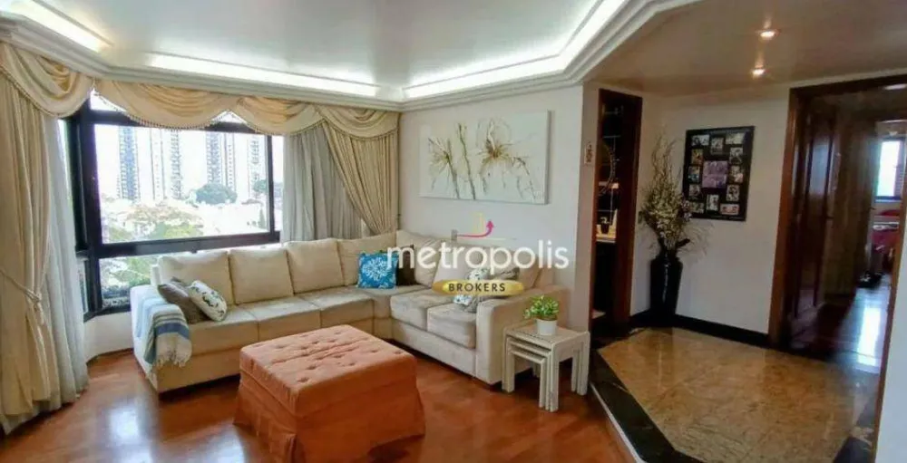 Apartamento, 4 quartos, 200 m² - Foto 2