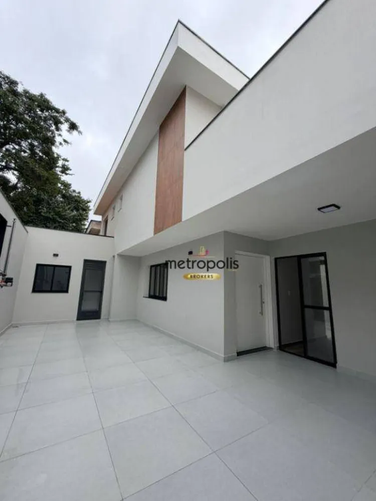 Sobrado, 3 quartos, 155 m² - Foto 1