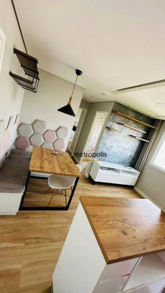Apartamento, 2 quartos, 41 m² - Foto 1