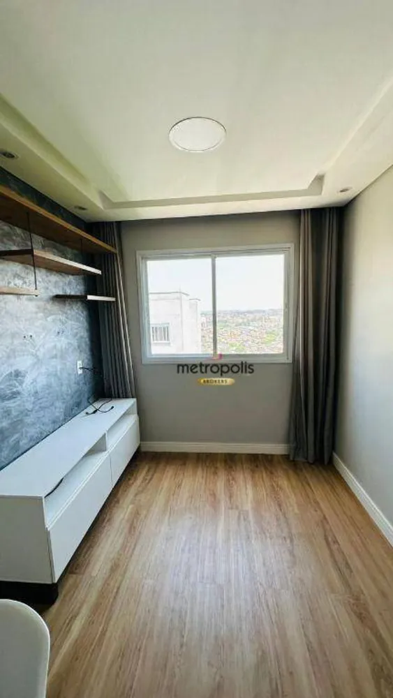 Apartamento, 2 quartos, 41 m² - Foto 3