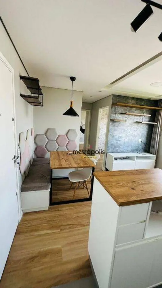 Apartamento, 2 quartos, 41 m² - Foto 4