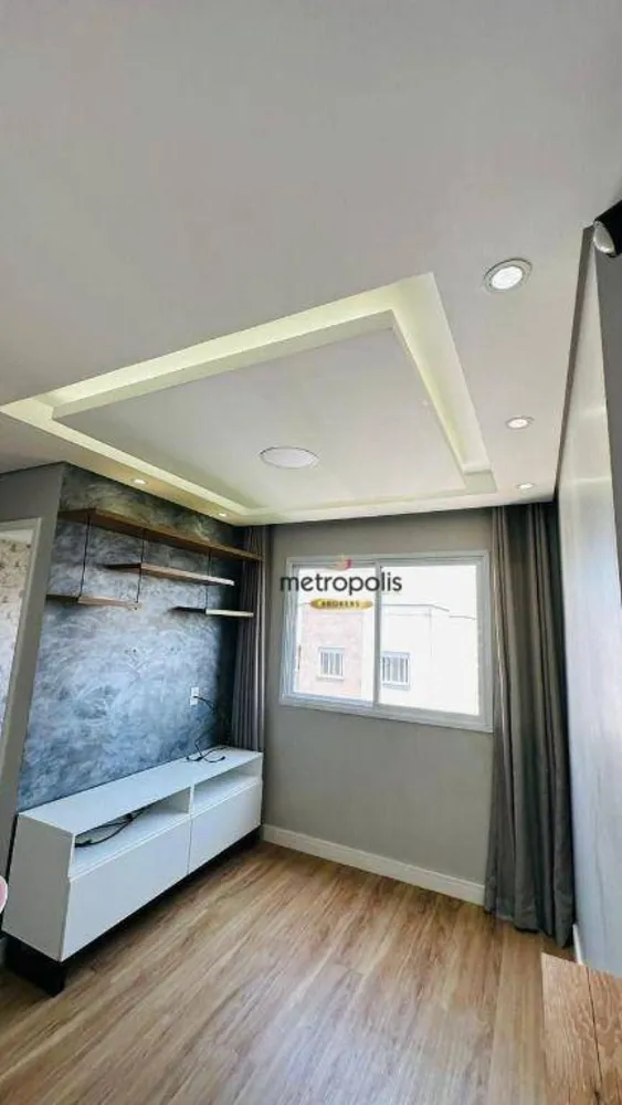 Apartamento, 2 quartos, 41 m² - Foto 2