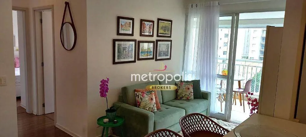 Apartamento, 2 quartos, 68 m² - Foto 2