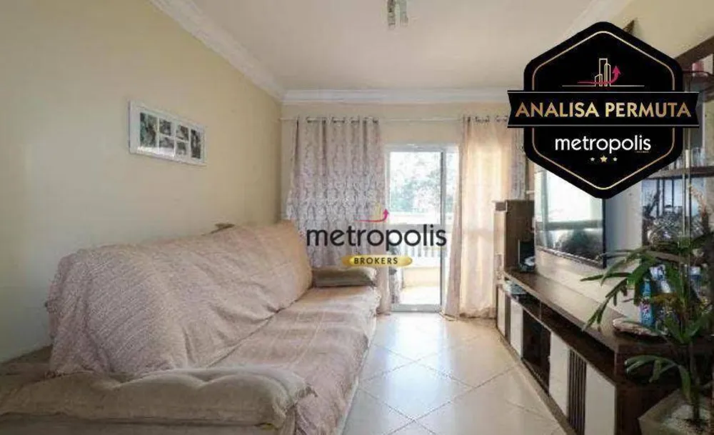 Apartamento, 3 quartos, 97 m² - Foto 1