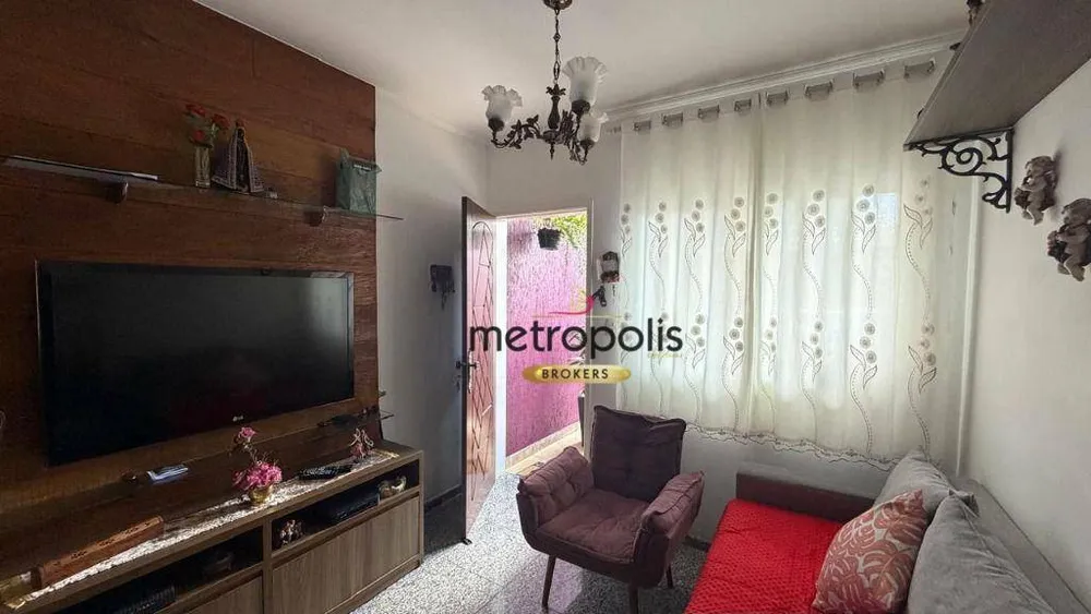 Sobrado, 2 quartos, 65 m² - Foto 1